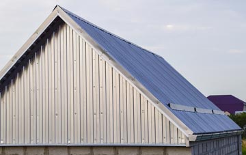 disadvantages of Quakers Yard corrugated roofing