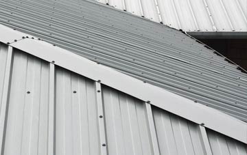 disadvantages of Quakers Yard metal roofing