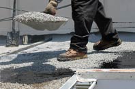 find rated Quakers Yard flat roofing replacement companies